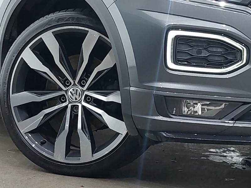 Used Volkswagen T-Roc 2019 for sale - 76629017: Photo 9