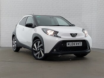 Used Toyota Aygo X 2024 for sale - 77265052: Photo