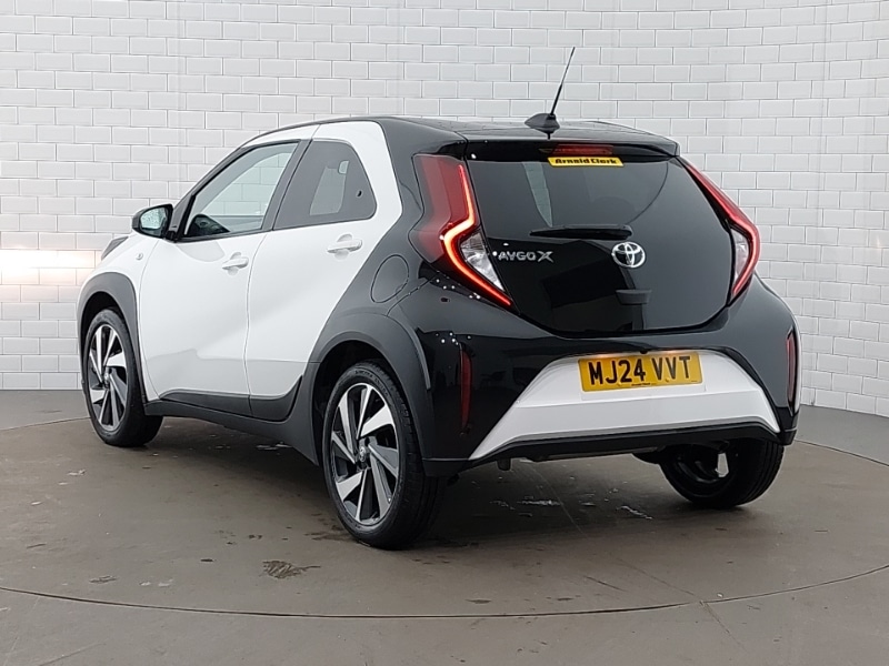 Used Toyota Aygo X 2024 for sale - 77265052: Photo 3