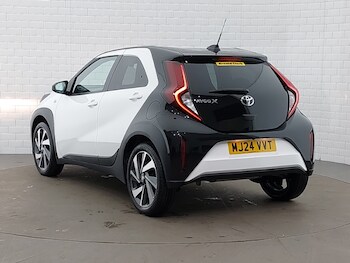 Used Toyota Aygo X 2024 for sale - 77265052: Photo