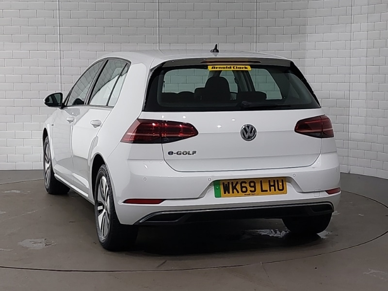 Used Volkswagen Golf 2019 for sale - 77166319: Photo 3