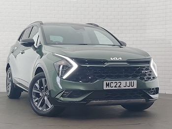Used Kia Sportage 2022 for sale - 75668970: Photo