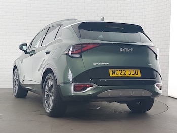 Used Kia Sportage 2022 for sale - 75668970: Photo