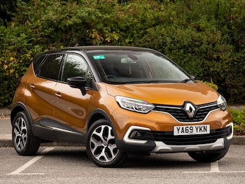 Used Renault Captur 2020 for sale - 79356251: Photo