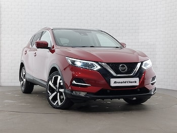 Used Nissan Qashqai 2019 for sale - 77278333: Photo