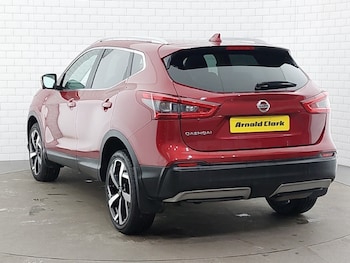 Used Nissan Qashqai 2019 for sale - 77278333: Photo