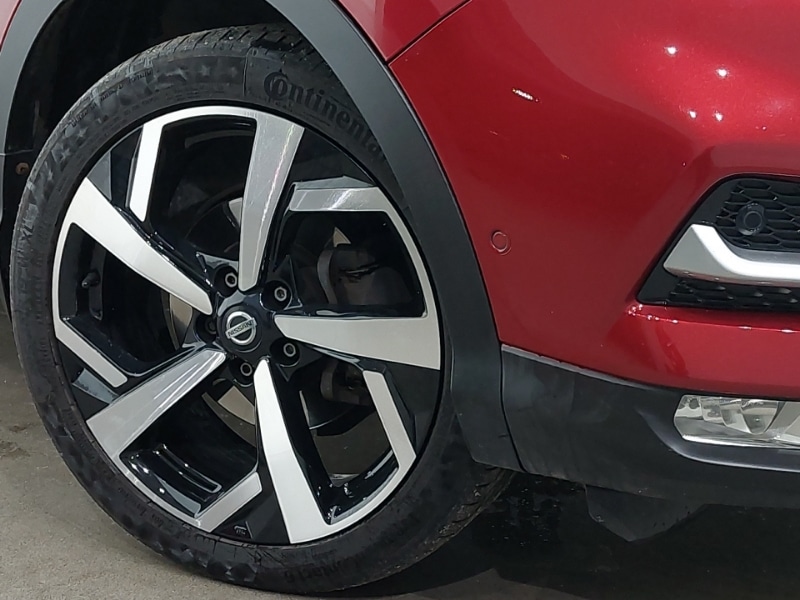 Used Nissan Qashqai 2019 for sale - 77278333: Photo 9