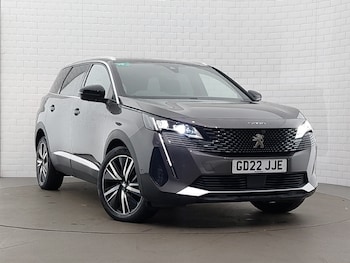Used Peugeot 5008 2022 for sale - 76493269: Photo