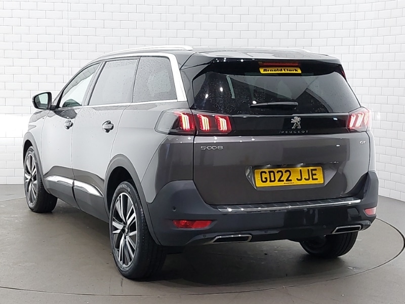 Used Peugeot 3008 2022 for sale - 76493269: Photo 3