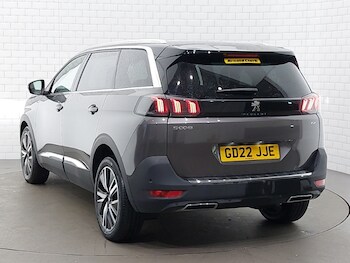 Used Peugeot 5008 2022 for sale - 76493269: Photo