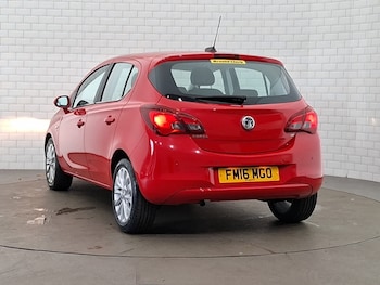 Used Vauxhall Corsa 2016 for sale - 79440305: Photo