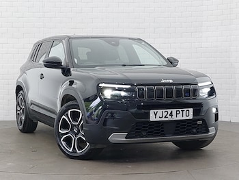 Used Jeep Avenger 2024 for sale - 78727916: Photo