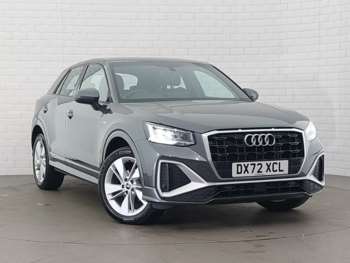 2022 - 30 TFSI S Line 5dr