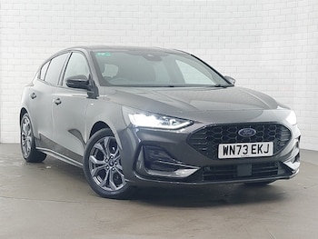 Ford Focus feature image