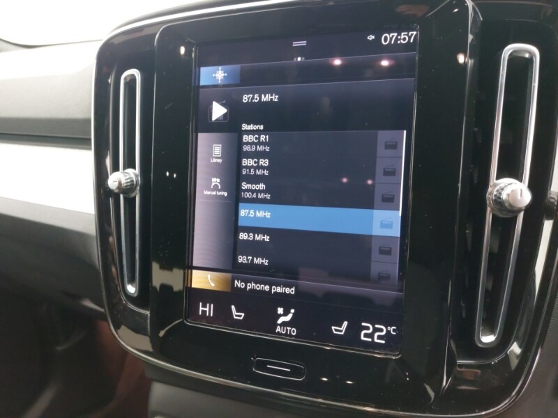 Used Volvo XC40 2022 for sale - 78040824: Photo 11