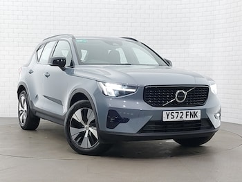 Volvo XC40 feature image