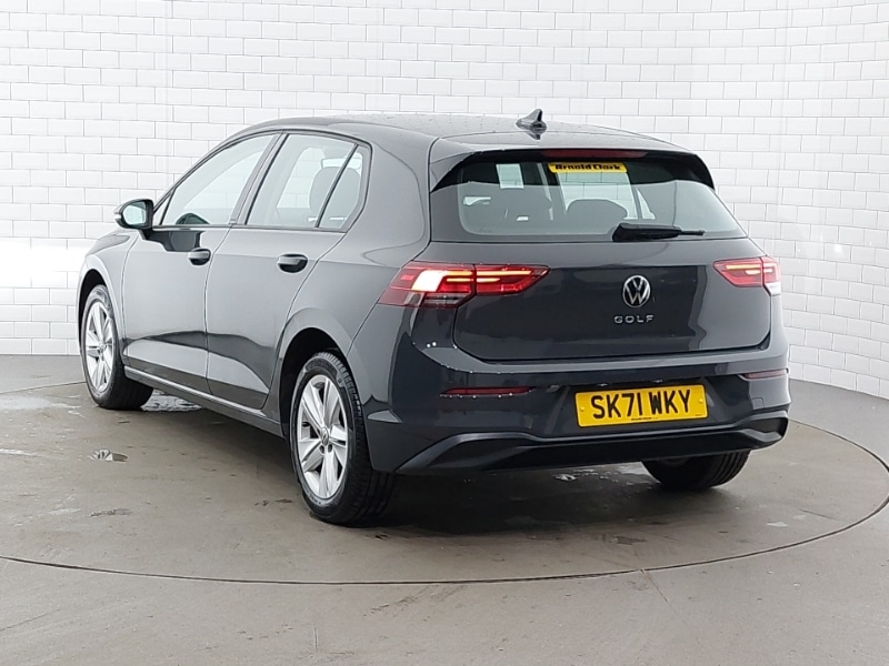 Used Volkswagen Golf 2021 for sale - 77299988: Photo 3