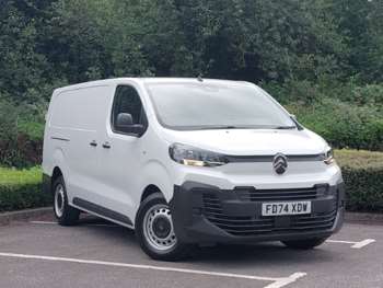 Used Citroen Dispatch 2024 for sale - 75101570: Photo