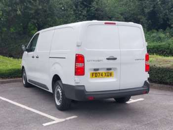 Used Citroen Dispatch 2024 for sale - 75101570: Photo