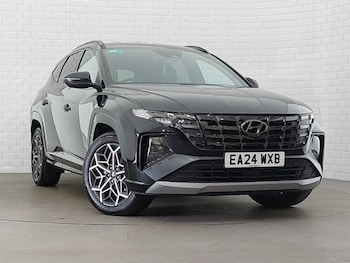 Used Hyundai TUCSON 2024 for sale - 78380984: Photo