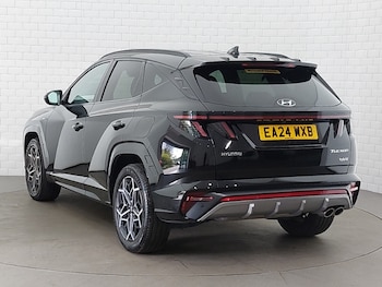 Used Hyundai TUCSON 2024 for sale - 78380984: Photo