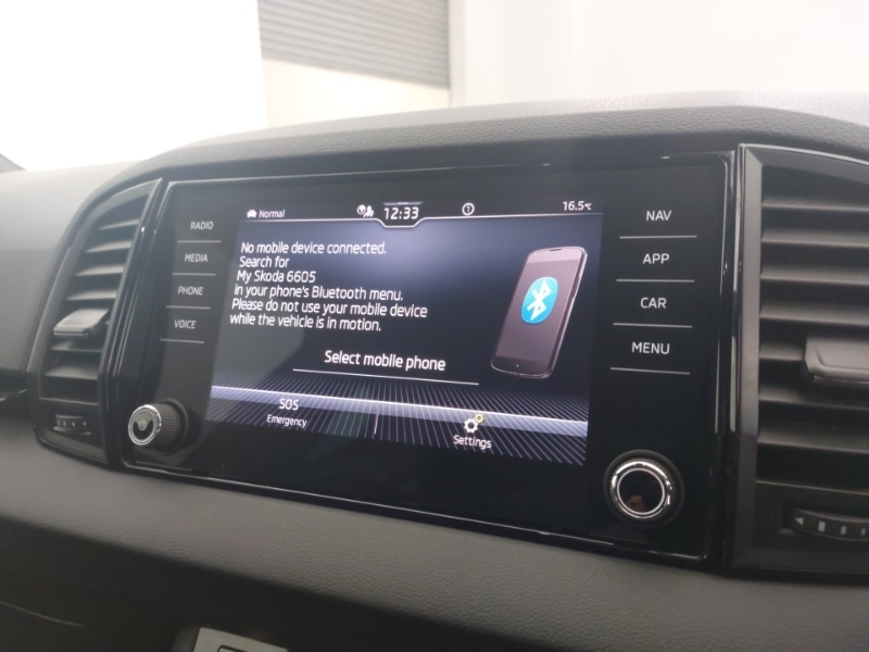Used Skoda Karoq 2023 for sale - 76365368: Photo 19