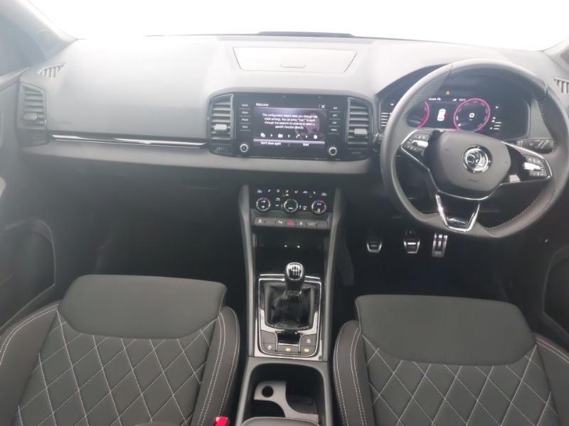 Used Skoda Karoq 2023 for sale - 76365368: Photo 2