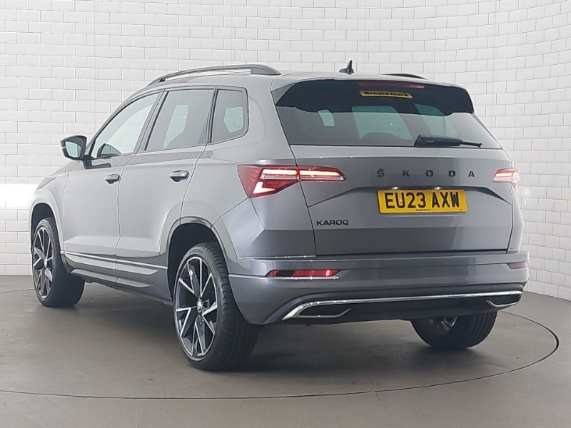 Used Skoda Karoq 2023 for sale - 76365368: Photo 3