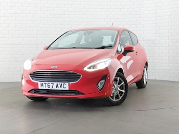 Used Ford Fiesta 2017 for sale - 78547067: Photo