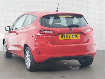 Used Ford Fiesta 2017 for sale - 78547067: Photo