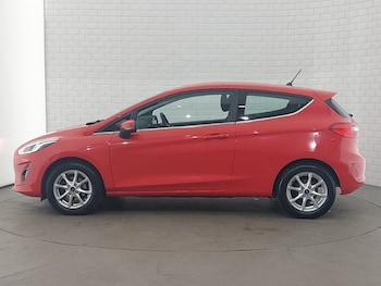 Used Ford Fiesta 2017 for sale - 78547067: Photo