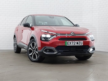 Used Citroen C4 2022 for sale - 77366717: Photo