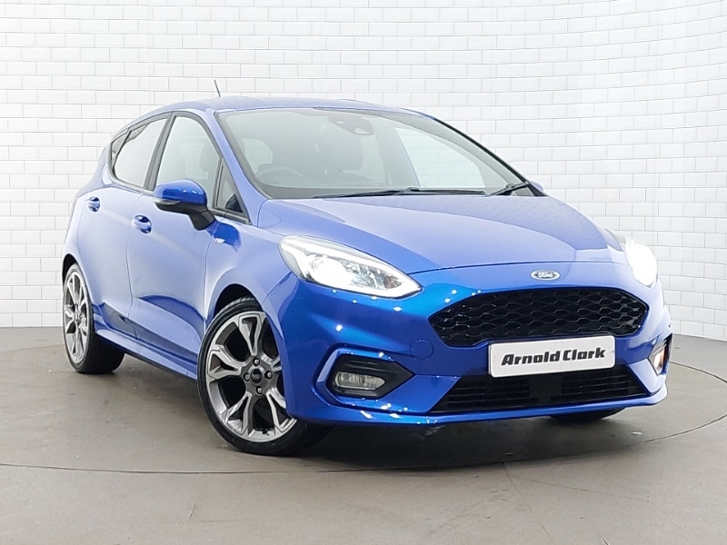 Used Ford Fiesta 2020 for sale - 78147447: Photo 1