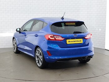 Used Ford Fiesta 2020 for sale - 78147447: Photo