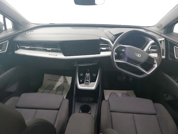 Used Audi Q4 e-tron 2021 for sale - 75959233: Photo