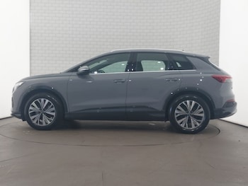 Used Audi Q4 e-tron 2021 for sale - 75959233: Photo