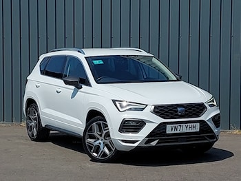 Used SEAT Ateca 2021 for sale - 79259457: Photo