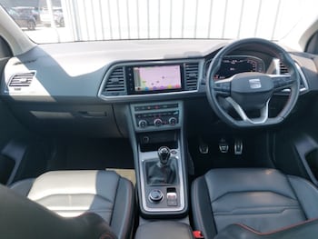 Used SEAT Ateca 2021 for sale - 79259457: Photo