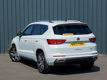 Used SEAT Ateca 2021 for sale - 79259457: Photo