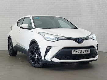 Used Toyota C-HR 2020 for sale - 78723823: Photo