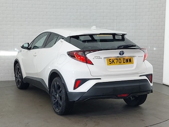 Used Toyota C-HR 2020 for sale - 78723823: Photo