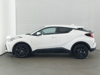 Used Toyota C-HR 2020 for sale - 78723823: Photo