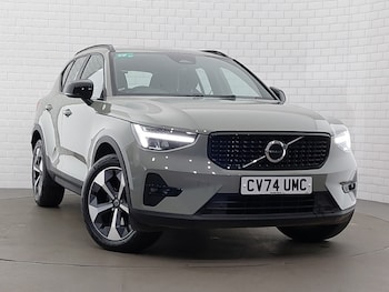 Volvo XC40 feature image