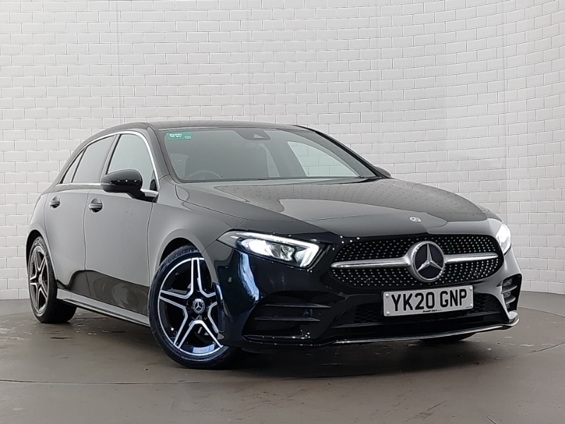 Used Mercedes-Benz A-Class 2020 for sale - 76369653: Photo 1