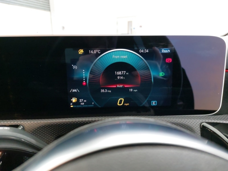 Used Mercedes-Benz A-Class 2020 for sale - 76369653: Photo 14