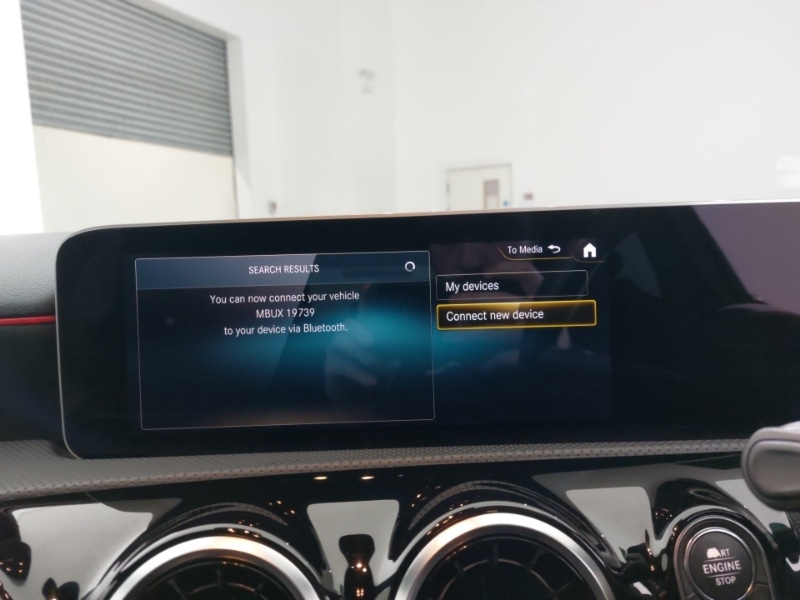 Used Mercedes-Benz A-Class 2020 for sale - 76369653: Photo 19