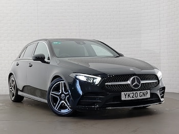 2020 - A180 AMG Line Executive 5dr