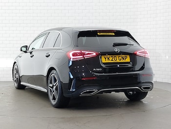 Used Mercedes-Benz A-Class 2020 for sale - 76369653: Photo