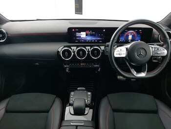 Used Mercedes-Benz A-Class 2021 for sale - 77066169: Photo