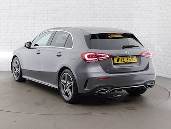 Used Mercedes-Benz A-Class 2021 for sale - 77066169: Photo